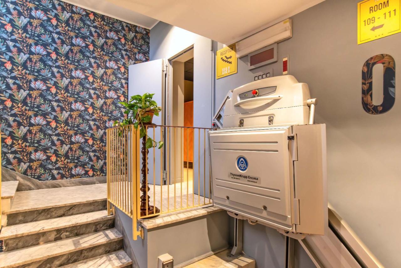 Hotel Bloom Roma